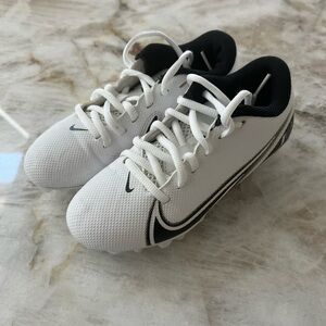 Kids Nike Vapor Cleats - 1Y